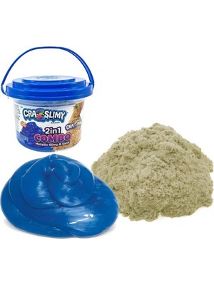 Slime 2in1 Slime/kum Kova