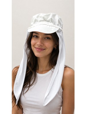 Siperli Kadın Bandana