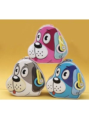 Poebgo Family's Köpek Tasarımlı Kumbara