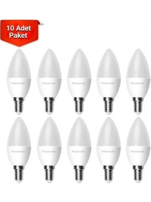 Esranın Dünyası 10'lu Paket 4.9W LED Ampul ile Enerji Verimliliği