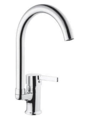 Esranın Dünyası Tek Gövde Lavabo Bataryası, Modern Tasarım ve Kullanım Kolaylığı