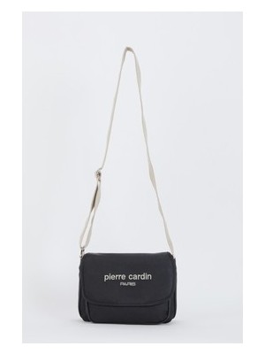 Esranın Dünyası Pierre Cardin Siyah Çapraz Çanta 05PO24Y1698-KRK