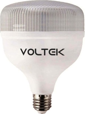 Voltek 20W LED Ampül Beyaz 6500K 5'li Paket