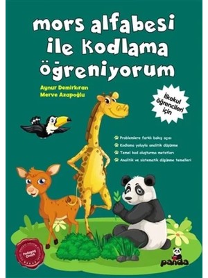 Vavis Mors Alfabesi Ile Kodlama Öğreniyorum - Ilkokul Öğrencileri Için