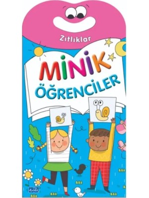 Vavis Minik Öğrenciler-Zıtlıklar