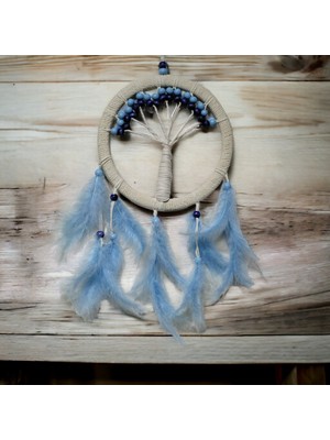 Poebgo Family's Rüya Kovan Hayat Ağacı Dream Catcher