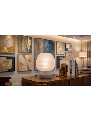 Arylamp Designs Modern Tide Lamp
