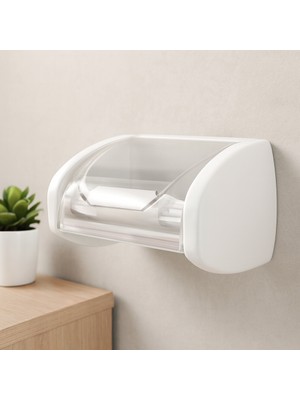 Solmazlar Online Kapaklı Wc Kağıtlık