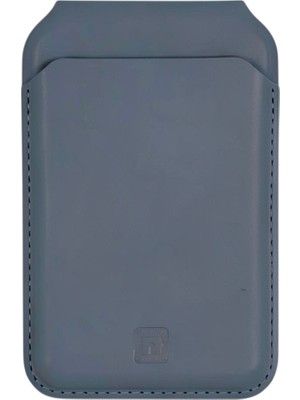 Nettech Magsafe Kartlıklı Cüzdan ve Katlanabilir Stand