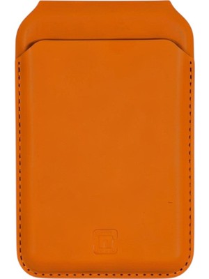 Nettech Magsafe Kartlıklı Cüzdan ve Katlanabilir Stand