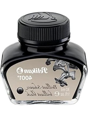 Aydogan's 30ML Siyah Yazı Mürekkebi, Yüksek Kalite ve Akıcı Yazım