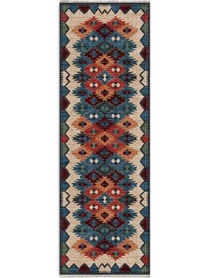 Aydogan's Kaymaz Şönil Halı, Modern Desen, 80X150 Cm, Anti-Alerjik