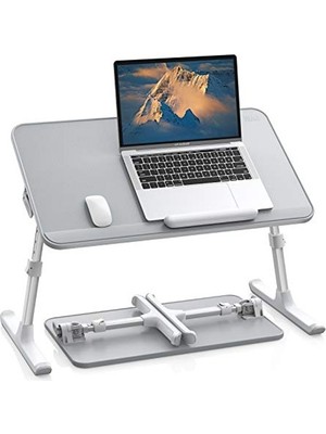 Aydogan's Ayarlanabilir Laptop Standı, 17 Inç Uyumlu, Taşınabilir Tasarım