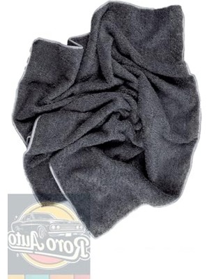 Aydogan's Mikrofiber Araç Yıkama Bezi ve Kurulama Havlusu Seti - 50X70 cm