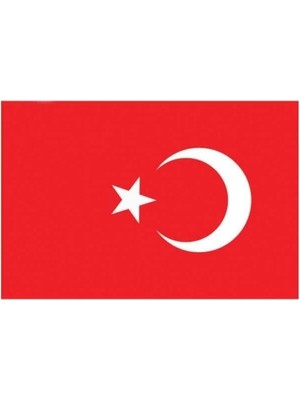 Aydogan's Yüksek Kalite Türk Bayrağı, 70X105 cm Alpaka Kumaş