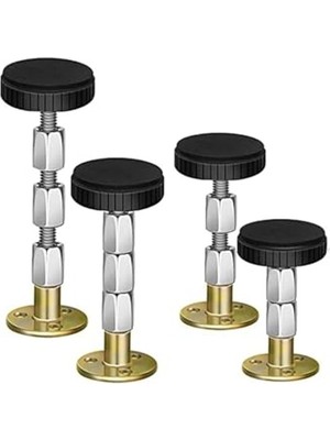 Aydogan's Yatak Baza Başlık Sabitleme Aparatı, Ses Titreşim Önleyici Fonksiyon