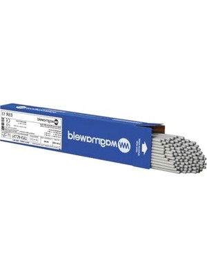 Aydogan's Rutil Kaynak Elektrodu, 2.50X350 mm Boyutunda ve 1 kg