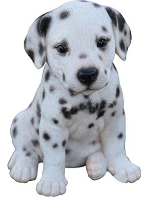 Aydogan's Dalmaçyalı Yavru Köpek Heykeli
