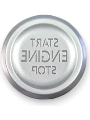 Aydogan's Motor Start Stop Çalıştırma Düğmesi, Vw Passat B8 ile Uyumlu (2015-2019)
