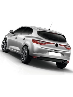 Aydogan's Arka Bagaj Kapağı Açma Butonu, Renault Megane 4 Uyumlu