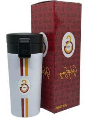 Aydogan's 400ML Paslanmaz Çelik Termos Mug - Çift Katlı
