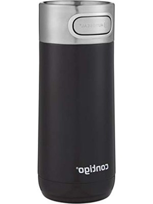 Aydogan's Contigo Luxe Autoseal Termos Bardak 360 ml Siyah