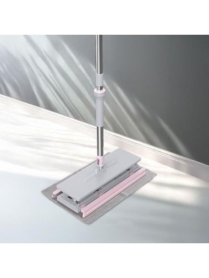 Aydogan's 32 cm Geniş Paletli 4xl Mop - 8 Adet Bez Hediyeli
