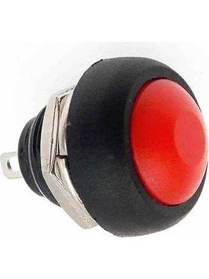 Aydogan's Kırmızı Buton 12MM, IC-184 Modeli ile Kullanım Kolaylığı