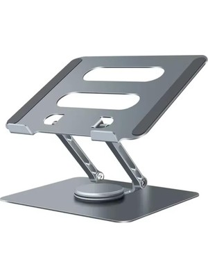 Aydogan's 360 Derece Dönebilen Katlanabilir Metal Telefon ve Tablet Standı