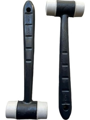Aydogan's 40 mm Plastik Vidalı Tokmak