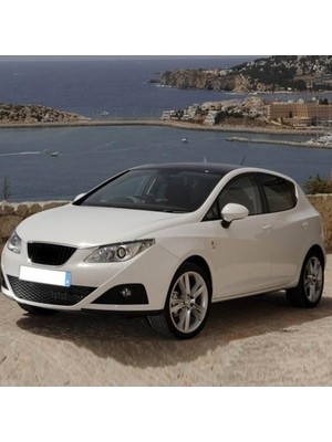 Aydogan's Siyah Ön Koltuk Yatırma Ayar Kolu, Seat Ibiza Uyumlu