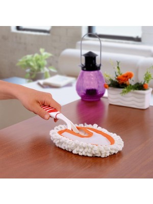 Ikbal Home 427.TP-337 Softon Mikrofiber Toz Alıcı