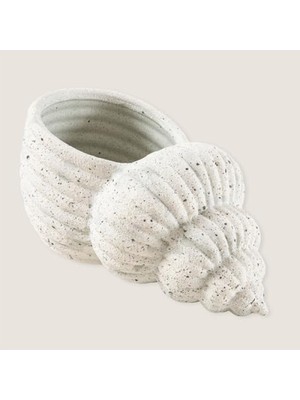 Aydogan's Seramik Dekoratif Kase, 29 x 16.5 x 16 cm