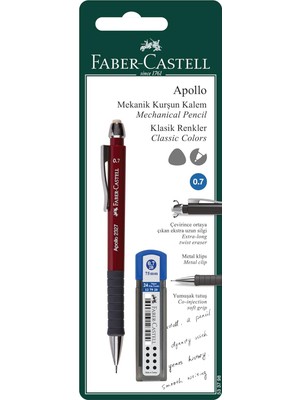 Apollo Versatil Kalem 0.7mm