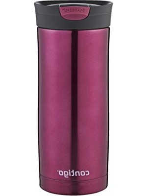 Aydogan's 470 ml Kapasiteye Sahip Pembe Termos Bardak, Kullanım Kolaylığı ile Tasarlandı