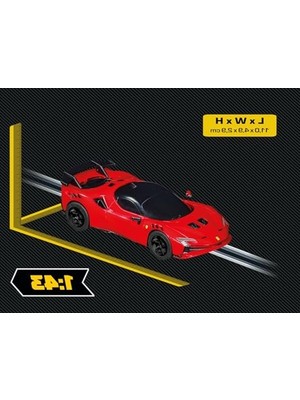 Aydogan's Ferrari Sf-90 Xx Stradale