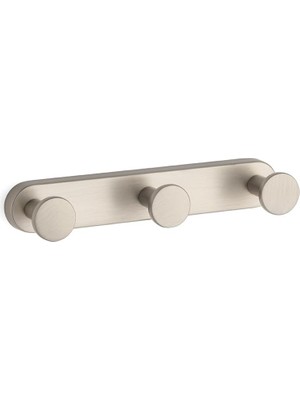 Duvara Monte Askılık 170 mm Saten - AAS2350 0170 Nbm-Nbm