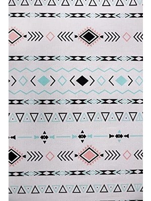Aydogan's Tek Kişilik Pike Yatak Örtüsü, 170 x 230 Cm, Modern Tasarım