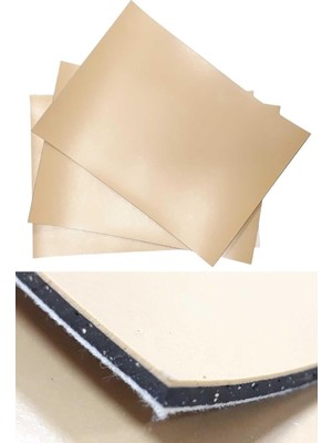 Linol Linol Muşamba Levha 2.5 mm 35X50 cm 1 Adet Gri Renklidir GNSRKFAZ3102