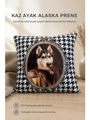 Kaz Ayak Alaska Prens