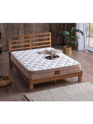 Mobyat Comfort Ortopedik Yaylı Yatak (160X200)