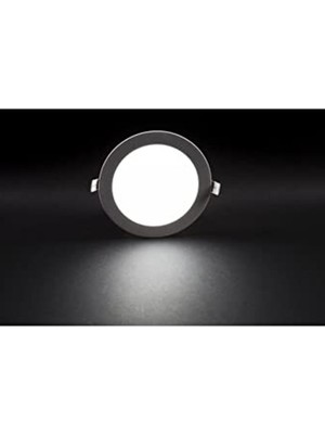 Aydogan's 12W Sıva Altı LED Panel - Beyaz Işık Yayma ve Alüminyum Kasa ile Şık Tasarım