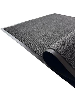Aydogan's 60X90 cm Gri Nem ve Toz Alıcı Paspas, Kapı Önü Için