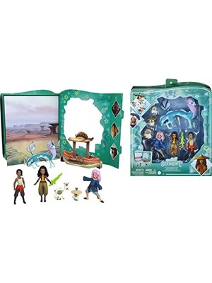 Aydogan's Hikaye Anlatımı Seti, Disney Prenses Temalı ve 3 Yaş Üstü Için