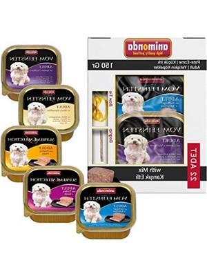Aydogan's Animonda Karışık Ezme Küçük Irk Köpek Konservesi 22X150 gr