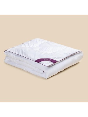 Yorgan 215X235 Size Aloe Veralı Yorgan