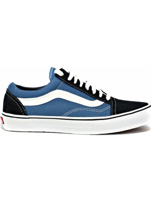 Vans Old Skool Lacivert Sneaker