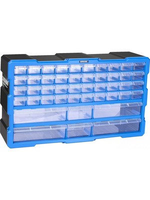 Super-Bag 46"li Mega Monoblok Çekmece Seti