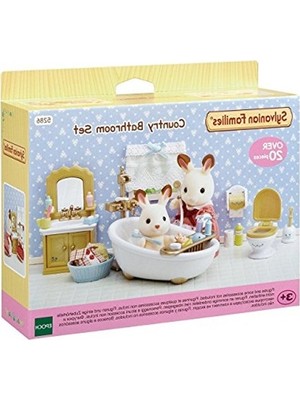 Aydogan's Banyo Seti, Renkli ve Eğlenceli Hayvan Figürleri ile