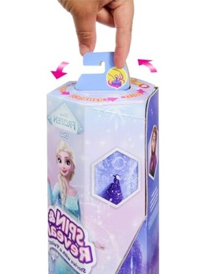Aydogan's Disney Karlar Ülkesi Temalı Elsa Bebek Seti, 11 Sürpriz